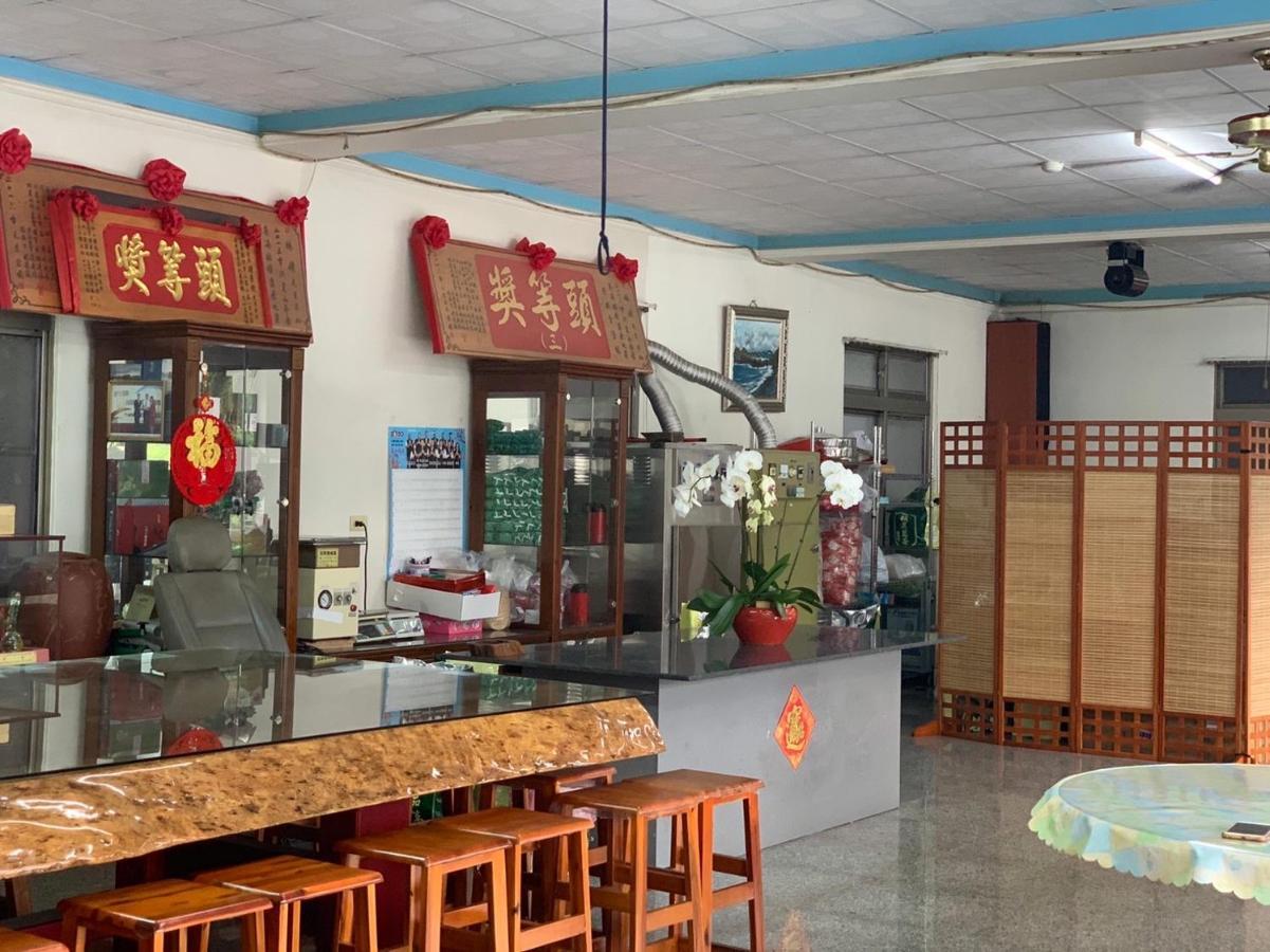Youlin Homestay Meishan Exteriér fotografie