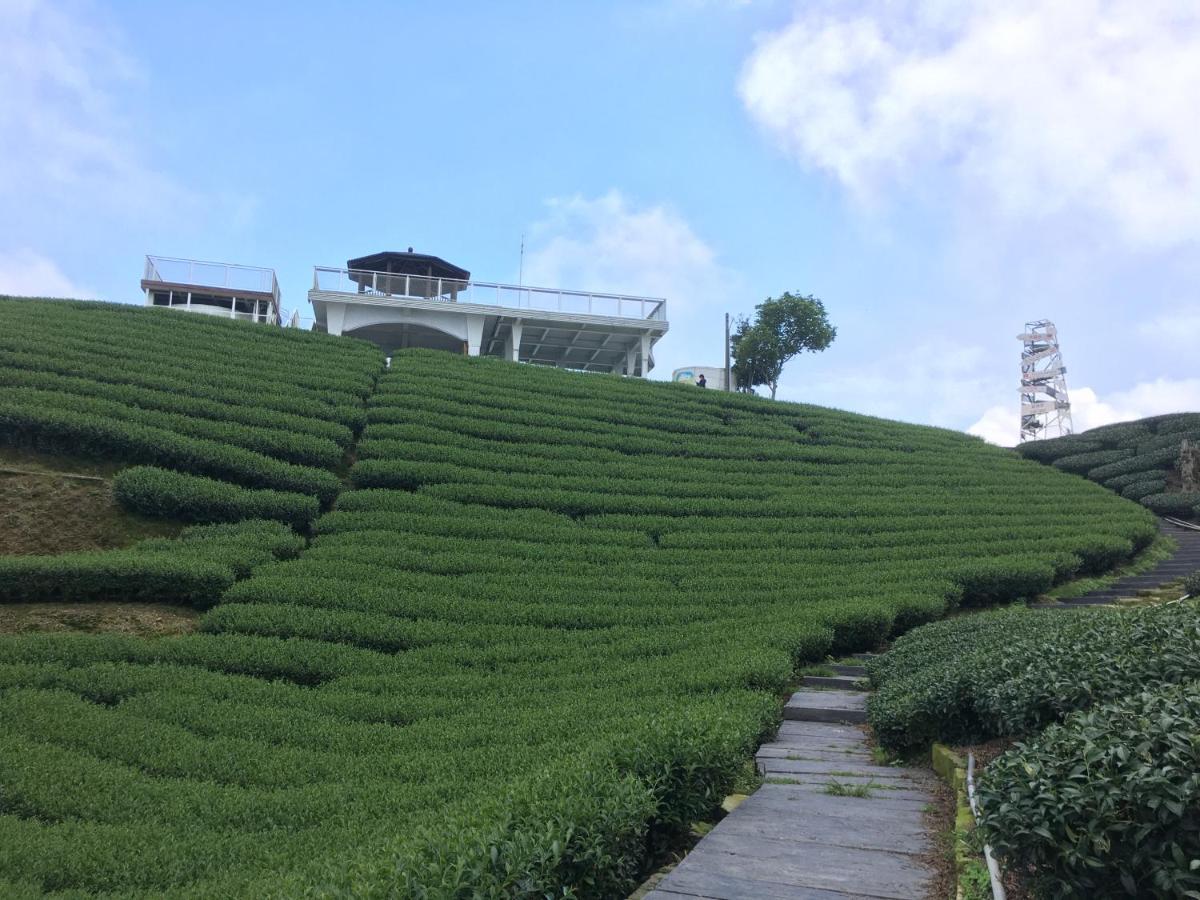 Youlin Homestay Meishan Exteriér fotografie
