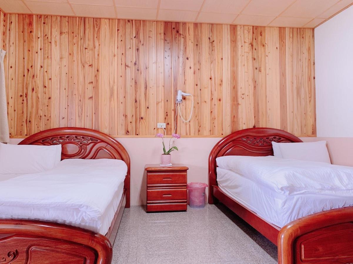 Youlin Homestay Meishan Exteriér fotografie