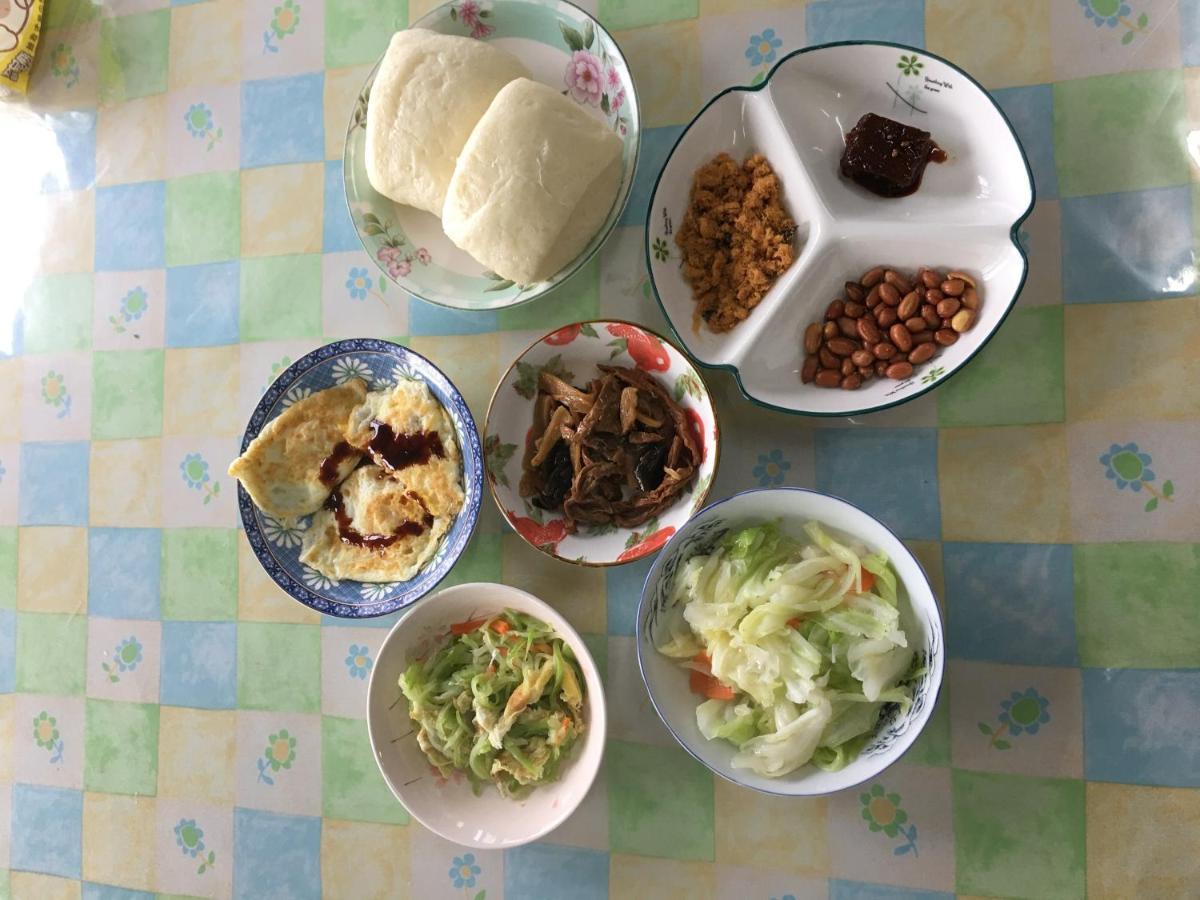 Youlin Homestay Meishan Exteriér fotografie