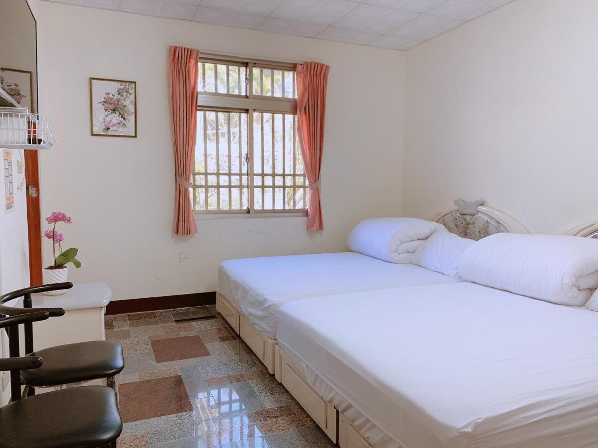 Youlin Homestay Meishan Exteriér fotografie