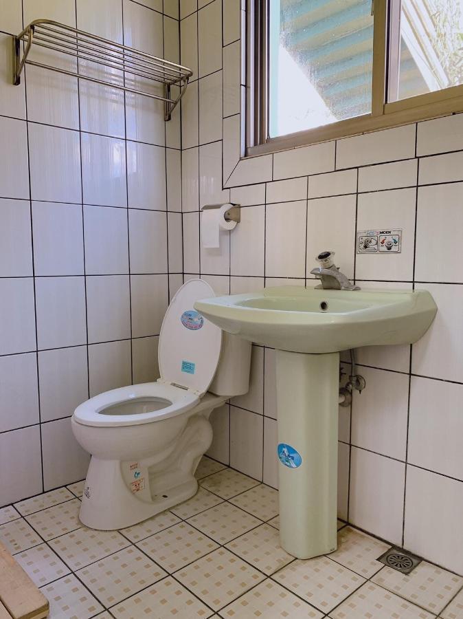 Youlin Homestay Meishan Exteriér fotografie