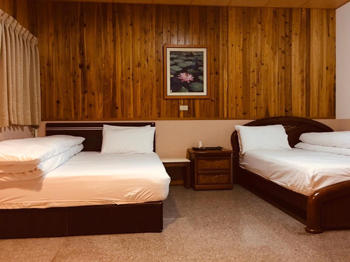 Youlin Homestay Meishan Exteriér fotografie