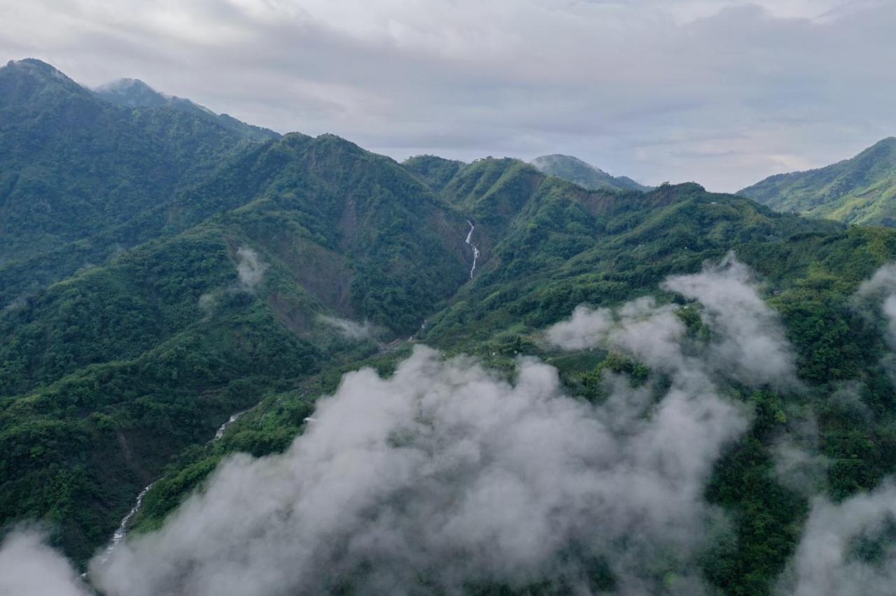 Youlin Homestay Meishan Exteriér fotografie